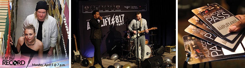 John Cotton Dana Fort Worth collage blog body image    