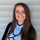 Lainah Hanson headshot image    