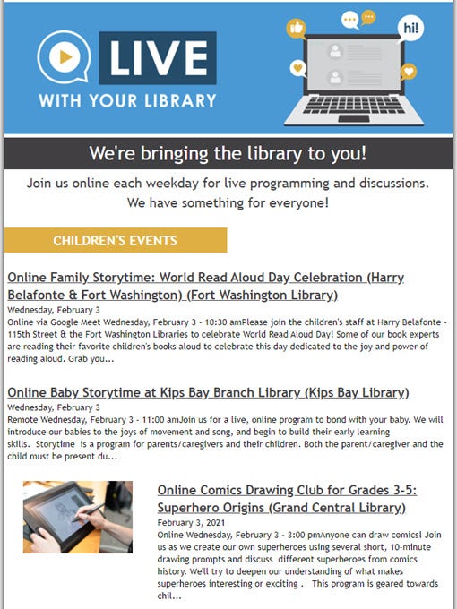 RSS product release image    