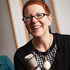 amy mather headshot image    