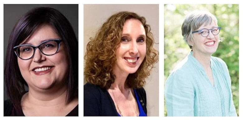 crash course relationship fiction panelists blog image    