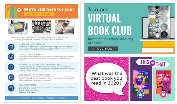 la survey results image    