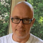 mark veksler headshot image    