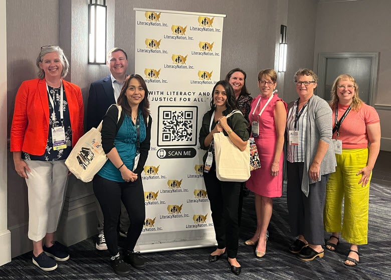 nov staff readathon  image    