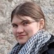 novelist staff headshot colleen mead    