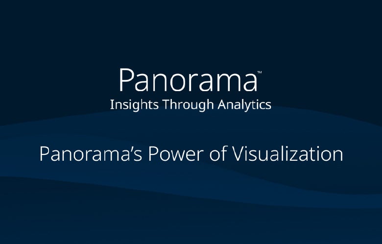 panorama power visualization image    