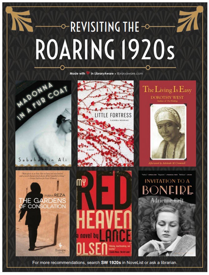 revisiting roaring s flyer image    