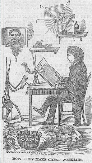 satire and politics secondary  blog image    