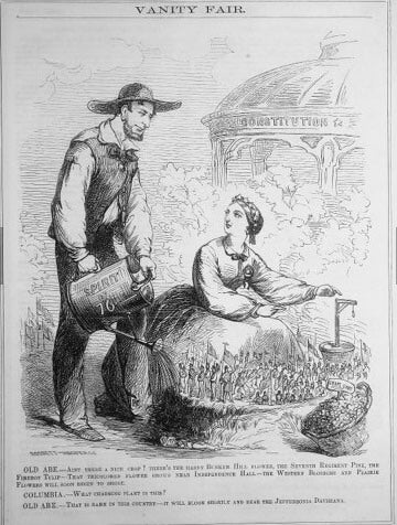 satire and politics secondary  blog image    