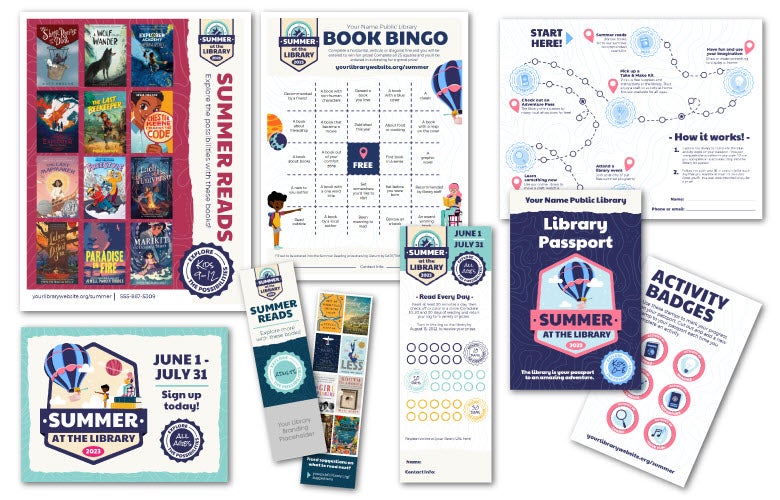 satl templates image    