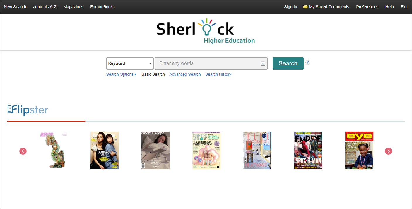 south essex college eds home screenshot    