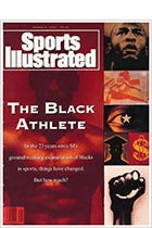 sports illustrated magazine august  cover image    