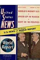us news world report magazine cover image    
