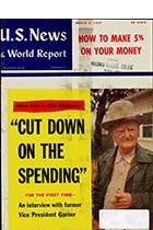 us news world report magazine march  cover image    