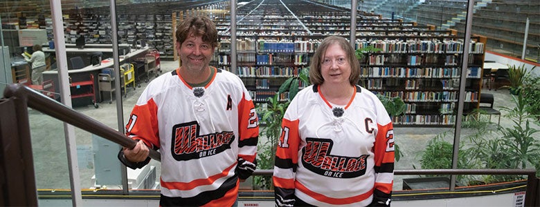 wallace on ice body image    