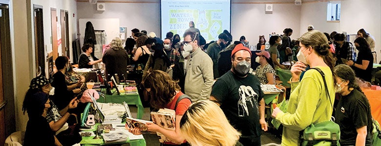 watertown zine body image    